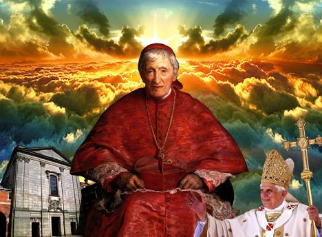 Cardinal Johnn Newman